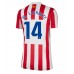 Atletico Madrid Marcos Llorente #14 Hjemmedrakt Dame 2025-26 Korte ermer